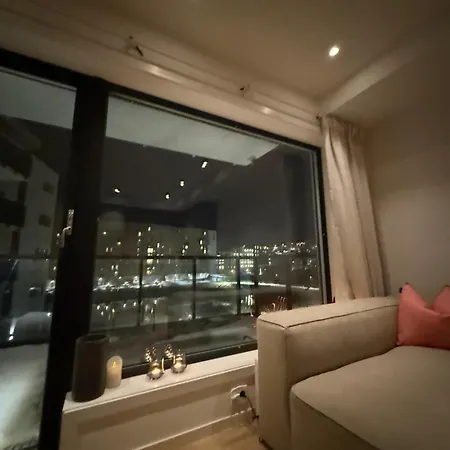 Luxury Northen Lights Daire