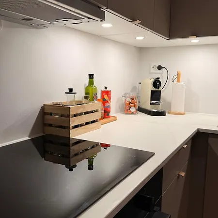 Luxury Northen Lights Daire