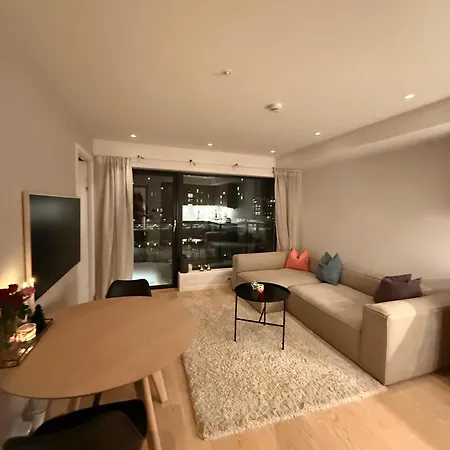 Luxury Northen Lights Daire *