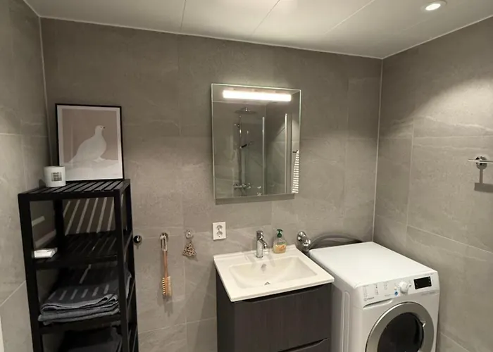 Luxury Northen Lights Appartement *