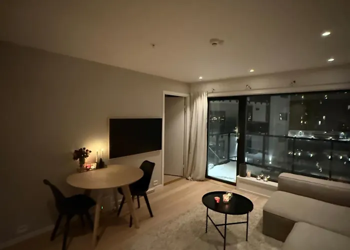 Luxury Northen Lights Appartement Tromsø