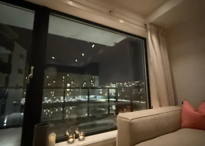 Luxury Northen Lights Appartement