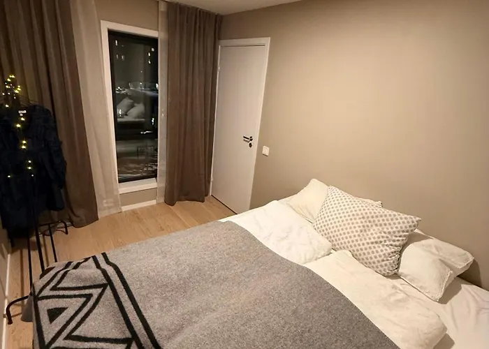 Appartement Luxury Northen Lights